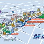 Route Map | Las Vegas Monorail   Printable Map Of Las Vegas Strip