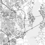 Rowlett, Texas   Area Map   Light | Hebstreits   Rowlett Texas Map