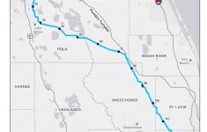 Sabal Trail, Florida Se Connection Gas Pipelines Up And Running - Florida Natural Gas Pipeline Map