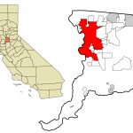 Sacramento California California Map With Cities Sacramento On   Map To Sacramento California