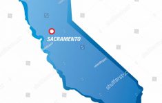 Sacramento In California Map - Klipy - Sacramento California Map