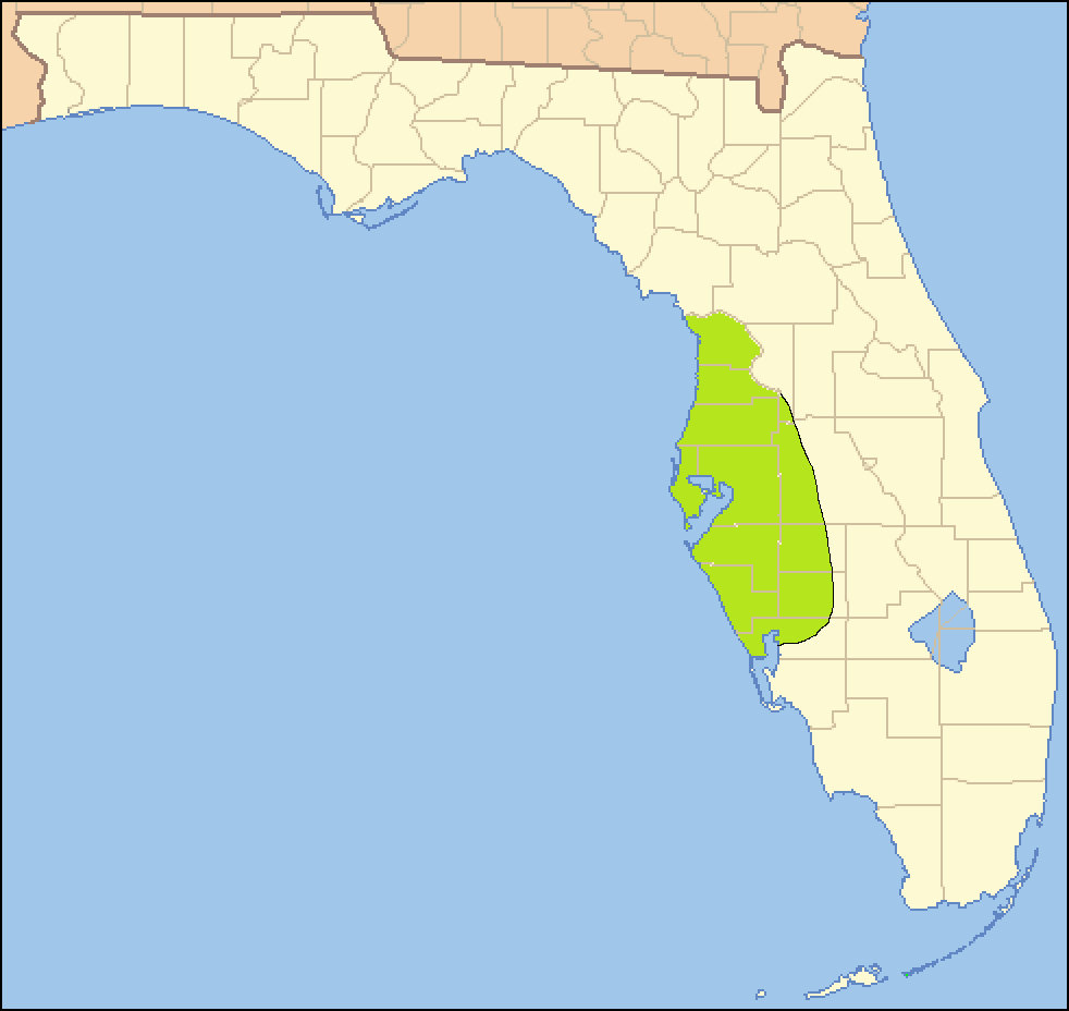 Safety Harbor Culture - Wikipedia - Safety Harbor Florida Map