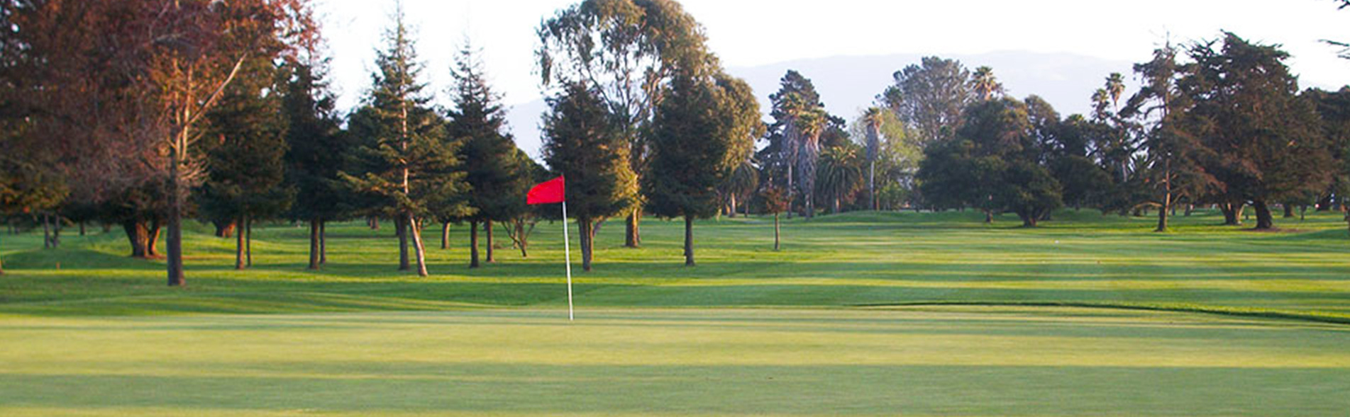 Salinas Fairways Golf Course – Salinas, Ca - Northern California Golf Courses Map