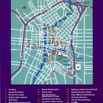 San Antonio Downtown Tourist Map   San Antonio Tx • Mappery   Map Of Hotels In San Antonio Texas