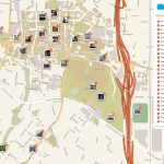 San Antonio Printable Tourist Map | Free Tourist Maps ✈ | Tourist   Roadside Attractions Texas Map