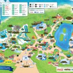 San Antonio Seaworld Map   Printable Map Of Sea World Orlando
