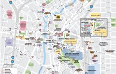 San Antonio Street Map - Carte De Rue De San Antonio Au Texas (Texas - Detailed Map Of San Antonio Texas