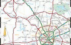 san antonio texas hill country map texas road map pdf San Antonio & Texas Hill Country Map - Texas Road Map Pdf