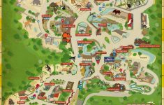 San Antonio Zoo - Maplets - Texas State Aquarium Map