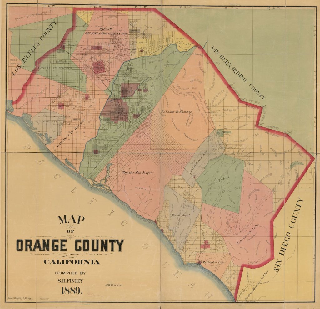 San Bernardino County Map With Cities Printable Map California - Map Of Cities In San Bernardino ...