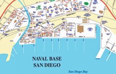 san diego naval base map naval base san diego map california usa map of navy bases in california San Diego Naval Base Map - Naval Base San Diego Map (California - Usa) - Map Of Navy Bases In California