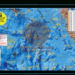San Diego Offshore Banks   Baja Directions   Southern California Fishing Spots Map