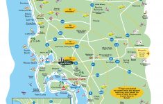 San-Diego-Printable-Maps - Printable Satellite Maps