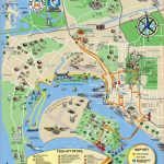 San Diego Sightseeing Map   San Diego Tourist Attractions Map   California Sightseeing Map