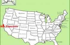 san francisco maps california u s maps of san francisco map of california near san francisco San Francisco Maps | California, U.s. | Maps Of San Francisco - Map Of California Near San Francisco