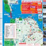 San Francisco Tour Map   Printable Map Of San Francisco Tourist Attractions