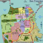 San Francisco – Travel Guide At Wikivoyage   Printable Map Of San Francisco Bay Area