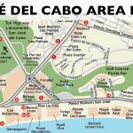 San José Del Cabo Map San Jose Del Cabo, Los Cabos, Baja   Printable Map Of San Jose