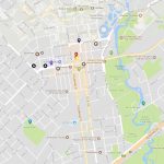 San Marcos Murals On Google Map | Texas Highways   Google Maps Spring Texas