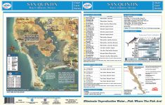 San Quintin - Baja Directions - San Quintin Baja California Map