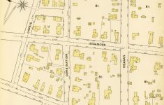 Sanborn Maps Of Texas - Perry-Castañeda Map Collection - Ut Library - Magnolia Texas Map