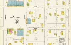 Sanborn Maps Of Texas - Perry-Castañeda Map Collection - Ut Library - Snyder Texas Map