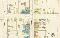 Sanborn Maps Of Texas - Perry-Castañeda Map Collection - Ut Library - Snyder Texas Map