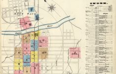 Sanborn Maps Of Texas - Perry-Castañeda Map Collection - Ut Library - Texas Fire Map