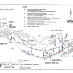 Sanibel Captiva Beach Parking Map | Restrooms | Beach Access | I   Sanibel Beach Florida Map