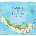 Sanibel Island Map To Guide You Around The Islands   Sanibel Island Florida Map