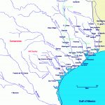 Santa Anna's Role In The Texas Revolution   Texas Independence Map