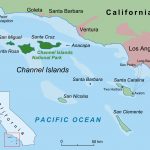 Santa Barbara Island   Wikipedia   Map Of California Showing Santa Barbara