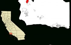 Santa Maria, California - Wikipedia - Santa Maria California Map