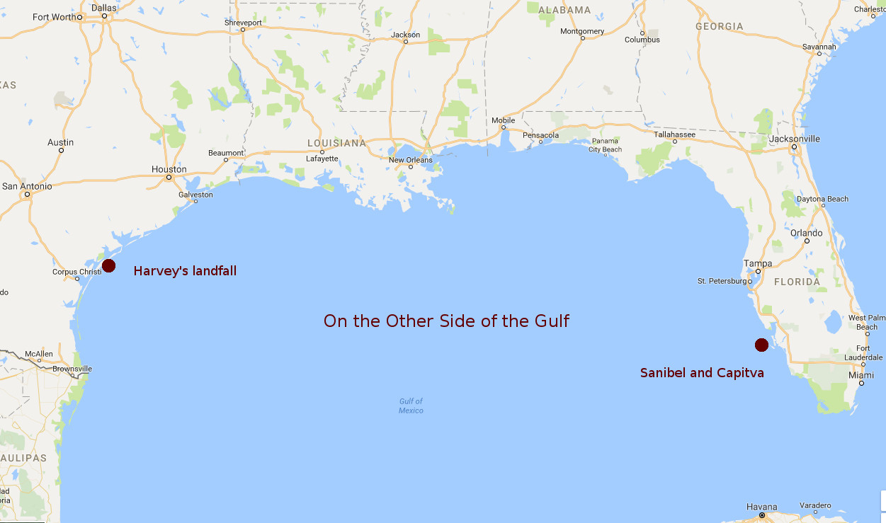 Santiva Today: Mayor Watches Weather; &amp;#039;sanibel Is Ready&amp;#039; - Google Maps Sanibel Island Florida