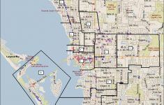 Sarasota Florida City Map - Sarasota Florida • Mappery - Map Of Sarasota Florida Neighborhoods