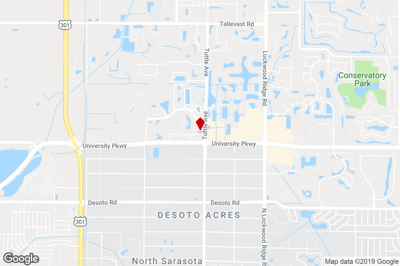 Sarasota Florida Map Google - Google Maps Sarasota Florida
