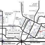 Satellite Pharmacy Temporarily Relocates; Renovation Project Gets   Lackland Texas Map