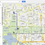 Saving Directions In Google Maps   Youtube   Florida Map Directions