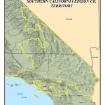 Sce Territory Map | Leadership | Who We Are | About Us | Home   Sce   California Electric Utility Map