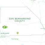 School Districts In San Bernardino County, Ca   Niche   Map Of San Bernardino County California