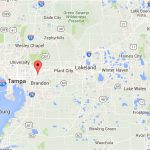 Sciency Thoughts: Homes Evacuated After Sinkhole Appears In Seffner   Google Maps St Pete Beach Florida