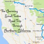 Screen Shot At Am California Road Map Map Of Charming California   Charming California Map