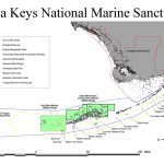 Scuba Diver's Guide To The Florida Keys   Florida Dive Sites Map