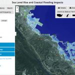 Sea Level Rise   Map Viewer | Noaa Climate.gov   Florida Sea Level Rise Map