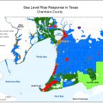 Sea Level Rise Planning Maps: Likelihood Of Shore Protection In Florida   Map Of Texas Coast