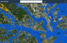sea level rise viewer florida elevation above sea level map Sea Level Rise Viewer - Florida Elevation Above Sea Level Map