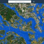Sea Level Rise Viewer   Florida Sea Level Map