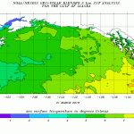 Sea Surface Temperature (Sst) Contour Charts   Office Of Satellite   Florida Water Temperature Map