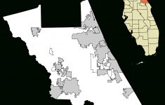 Seabreeze, Florida - Wikipedia - Seabreeze Florida Map