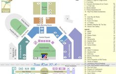 Seaside Dining And Shopping Map | Discover 30A Florida - Where Is Seaside Florida On The Map